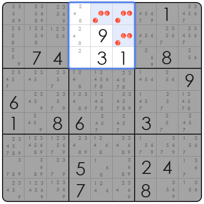 sudoku 9x9